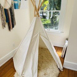 Teepee Children’s Room