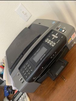 Brother MFC495cw Wirless Printer