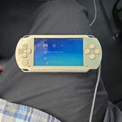 Psp Gold 