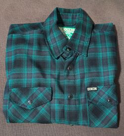 Dixxon Flannel macaffrey form and function size medium