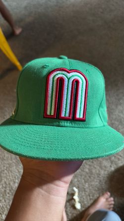 Mexico design hat size 7 1/8