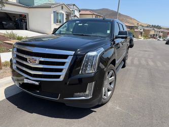 Cadillac Escalade ESV