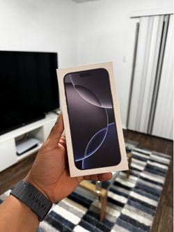 iPhone 16 Pro Max 790$
