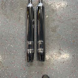 Harley Mufflers