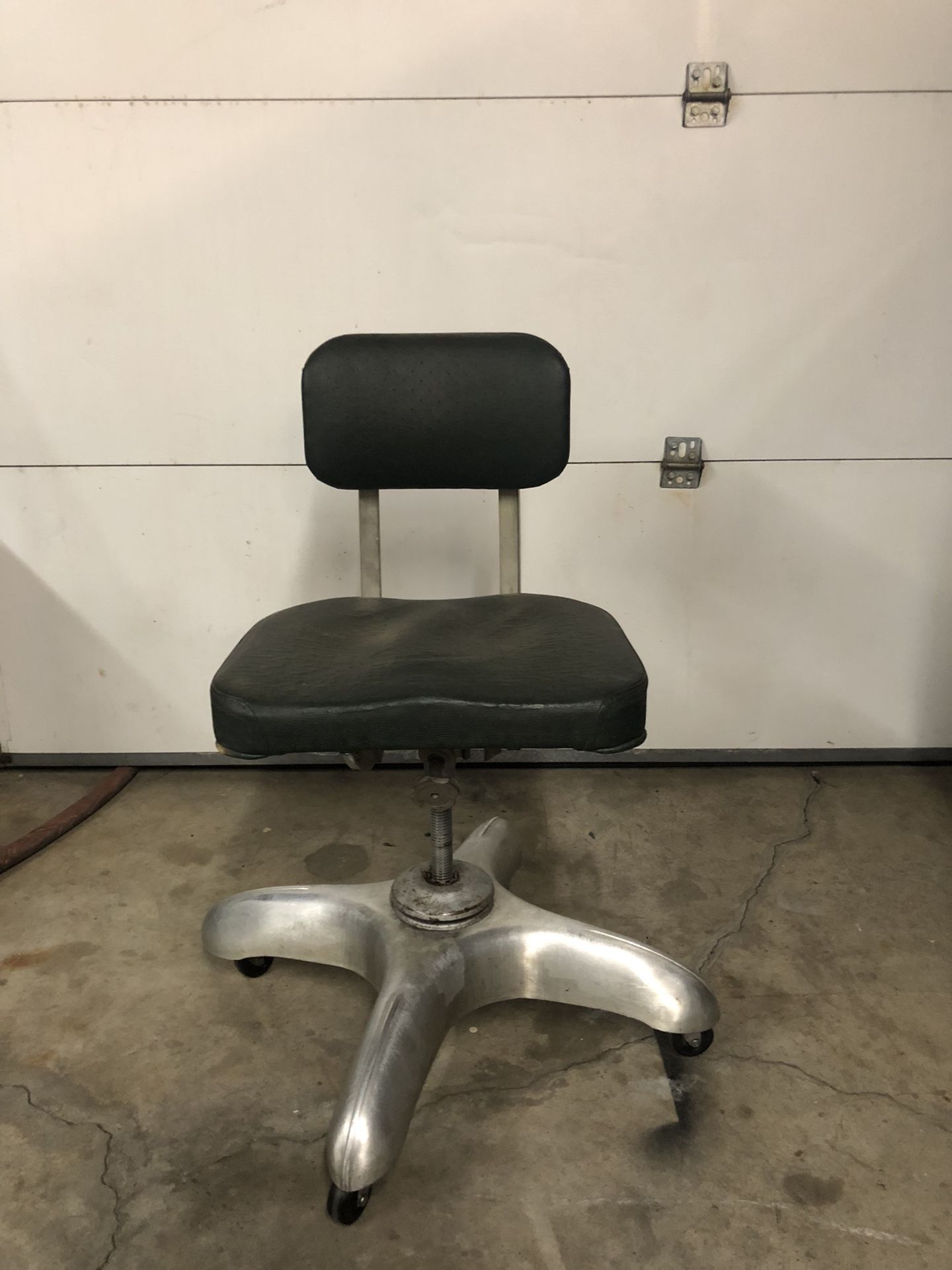 1965 Art Metal Construction Company Office Desk Chair