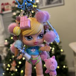 Bratz Babyz Cloe ✨🩵