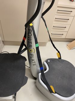 Gym equipment Power Plate