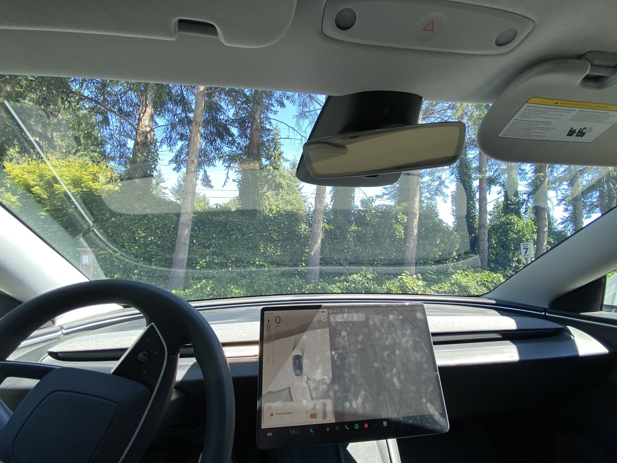 Tesla 2024 Model 3 Accessories