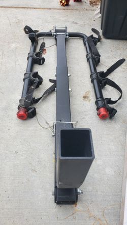 Allen Sport Bike Rack Hich And Bike Frame Adaptor 