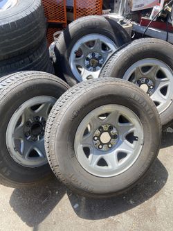 17 Inch Tires