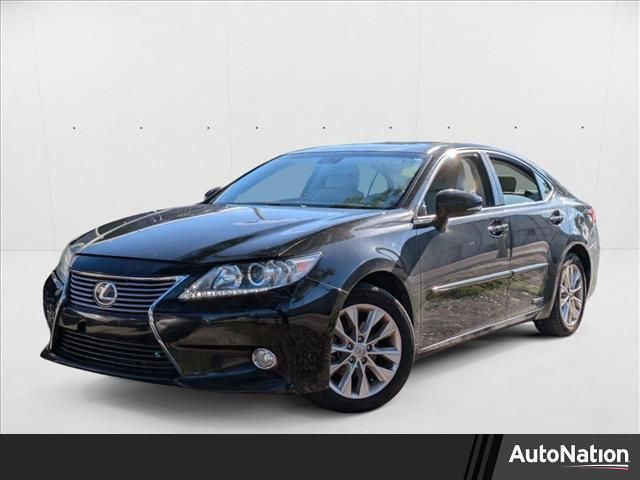 2013 Lexus ES 300h