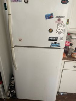 Kenmore Fridge