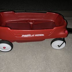 Radio Flyer Wagon