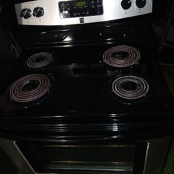 Kenmore Stove 