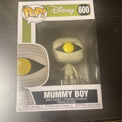 Funko Pop: Mummy Boy (Disney) 