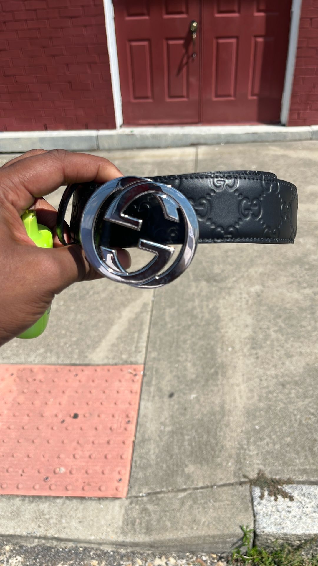 Gucci Belt