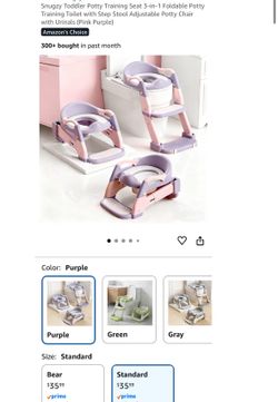 Toddler Potty Training Seat