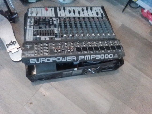 Earl Power Pmp3000 Parts Only 30$