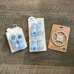 Baby Boy Items New