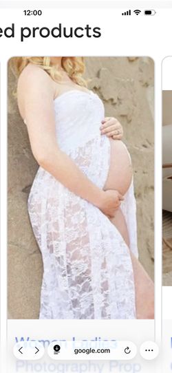 Maternity Dress