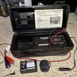 Pulser Ground Fault Locator