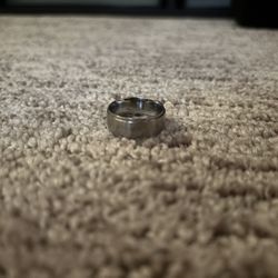 Silver Ring 
