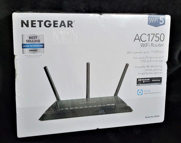 Netgear WiFi Wireless Router - Brand New