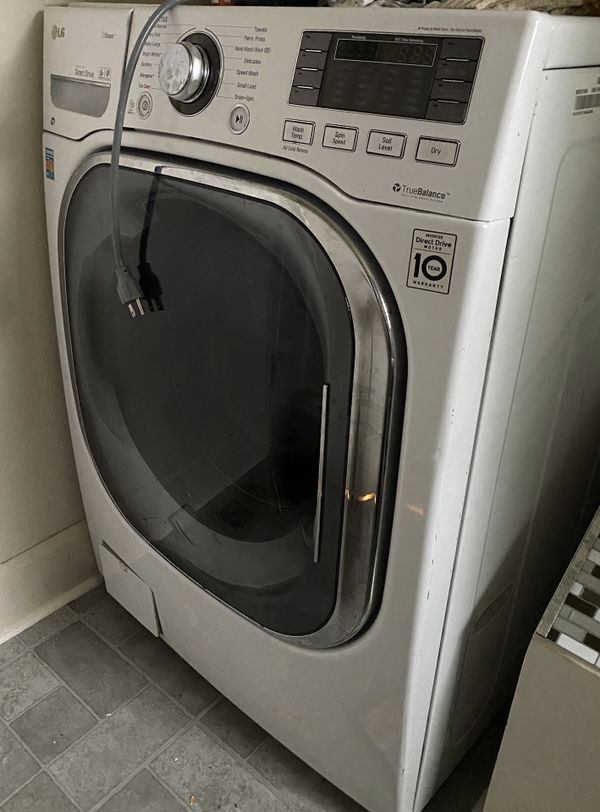 LG washer/dryer combo for Sale in Vancouver, WA - OfferUp