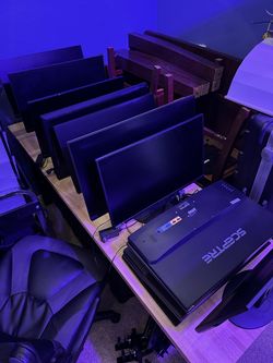 CPU MONITORS CHEAP HUGE LOT