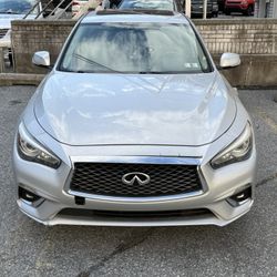 2020 Infiniti Q50
