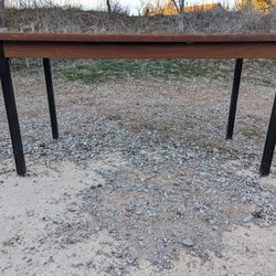 1965 Lycoming Desk Or Dining Table 