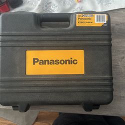 Panasonic EY6432 gqkw Drill