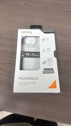 Gear4 Piccadilly iPhone 12 Pro Max Case