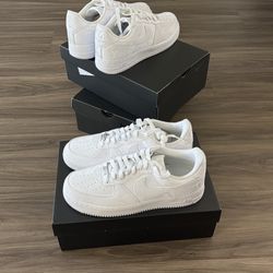 Nike Air Force 1 Low “Kobe Bryant Forever White” ‼️Men’s 9.5  & 11