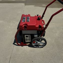 Generac Wheelhouse Generator