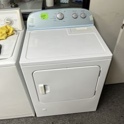 WHIRLPOOL GAS DRYER 