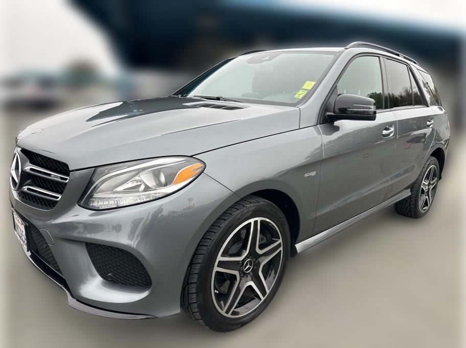 2019 Mercedes-Benz GLE-Class