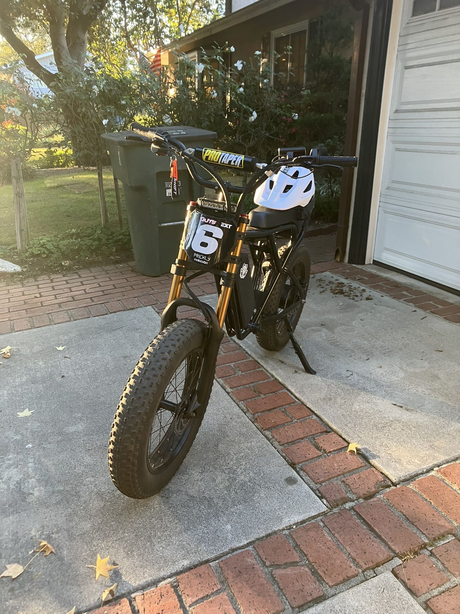 Ridstar Q20 (Upgraded)