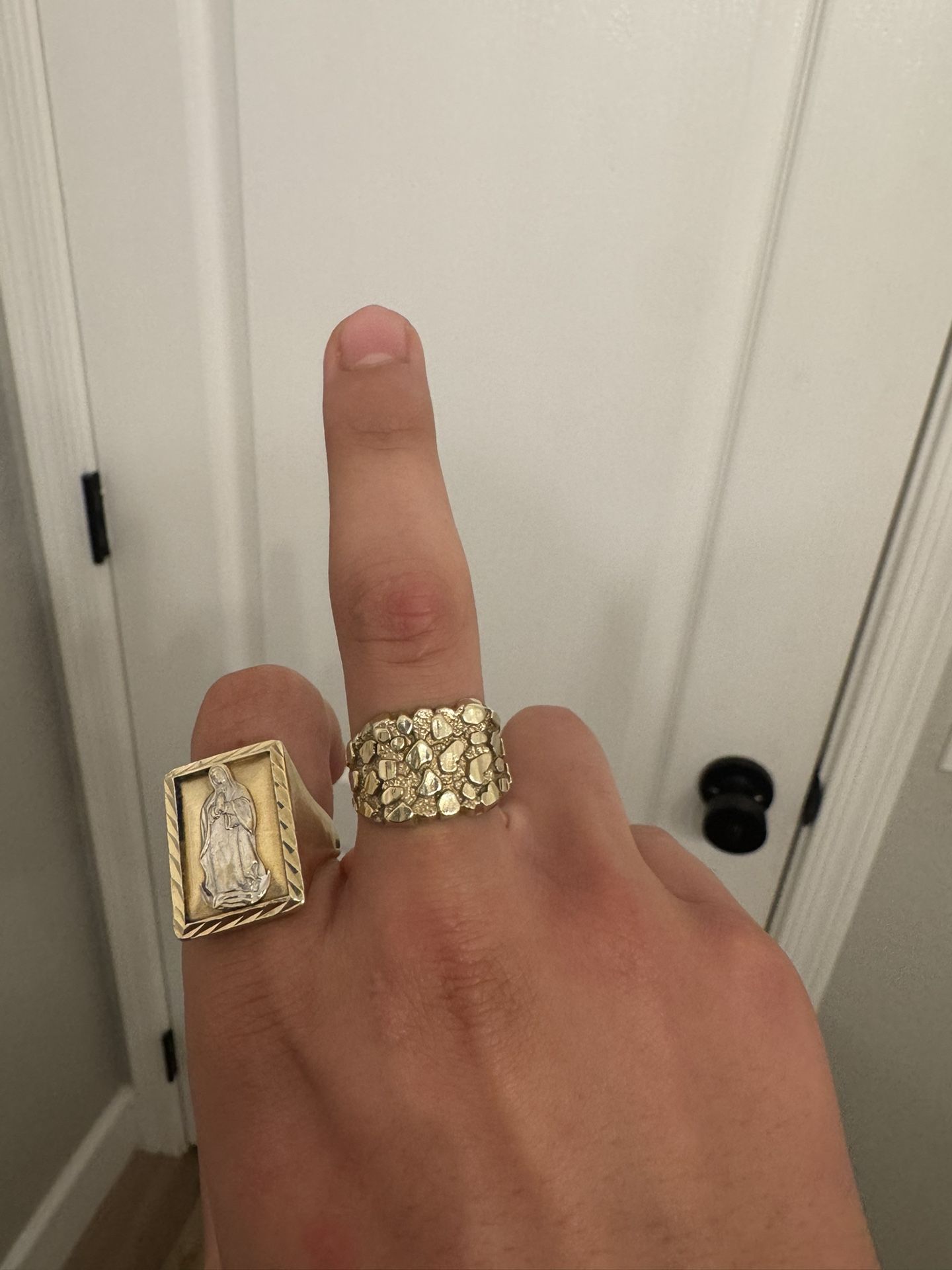 Nugget Ring