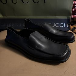 Prada Loafers Authentic New Size 7