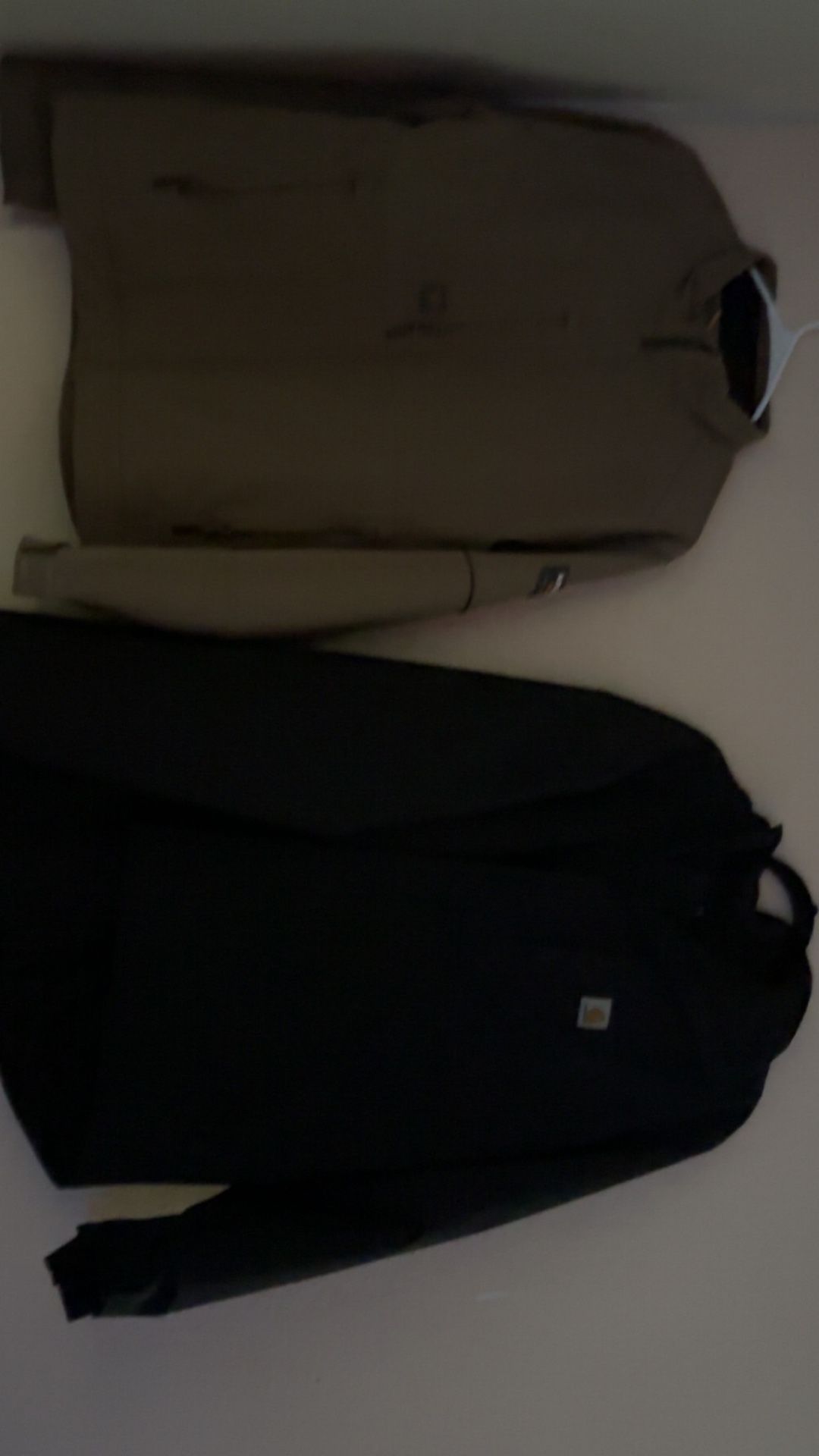 Two Rain Jackets For Bulk