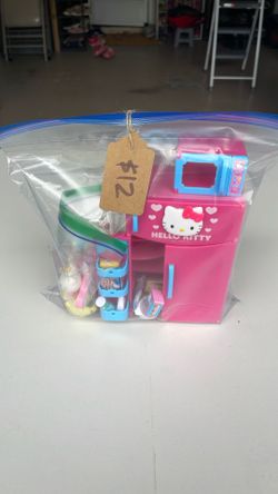 Hello kitty Toys
