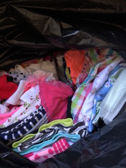 Baby girl clothes 0-3 months