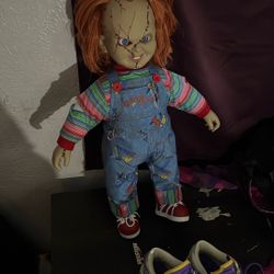 Chucky Doll 