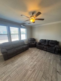 3 Piece Couch