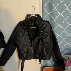 Harley Davidson Leather Jacket