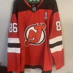 New Jersey Devils Jersey