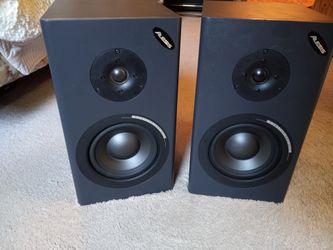 Alesis Monitor One MK2 Home Audio Stereo System Bookshelf speakers