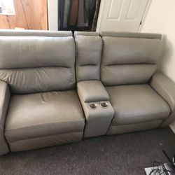 Recliner Couch