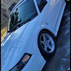 2001 Ford Mustang